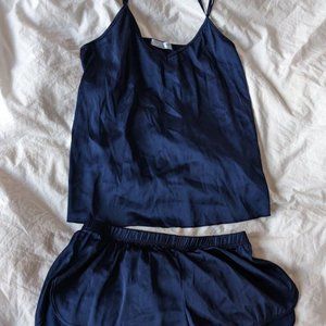 Ekouaer Pajamas for Women Silk Sleepwear